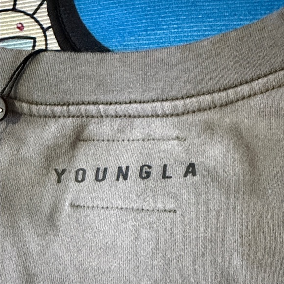 YoungLA 5037 - UNI VINTAGE CREWNECK - Picture 12 of 16
